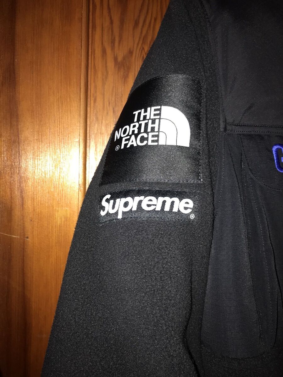 Supreme x The North Face Expedition Fleece Jacket