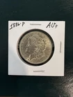 1896-O $1 MORGAN SILVER DOLLAR EF+/AU PRISTINE