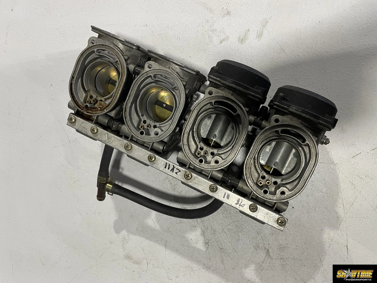 Carburetors & Parts for Kawasaki Ninja ZX11 for sale | eBay