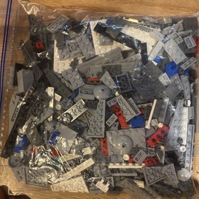 LEGO 8099 Star Wars Midi-Scale Imperial Star Destroyer Complete w Manual No Box