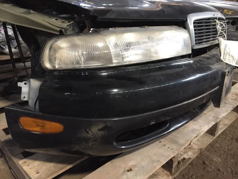 Luz trasera izquierda conductor a través de 1/92 exterior compatible con 92 MAZDA 929 606881 Foto 4 de 4