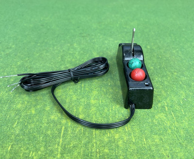 LIONEL POSTWAR O-GAUGE 022C SWITCH TRACK CONTROLLER - MULTIPLE AVAILABLE