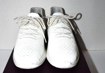 Johnston & Murphy White Activate Women's Sneakers, 7.5M, NWOB