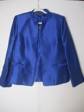 Kasper 14 Blue Blazer / Jacket Tank