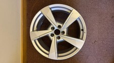 1x Genuine Audi A4 B9 Facelift S-Line 19” Alloy Wheel Rim 8.5Jx19 8W0601025ES