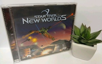 Star Trek New Worlds - Retro PC Spiel  