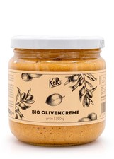KoRo | Grüne Bio Olivencreme 380 g