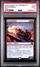 2025 MTG AETHERDRIFT FOIL #0113 BOOMMOBILE PSA 9