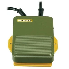 Proxxon Footswitch FS for Machines 500W Quiet Electronic Switch with Cord