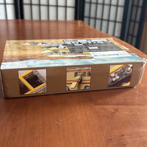 2025 Breaking Bad RV Building Block Model Kit- Camper Van | 360PCS CL0002 - RARE - Picture 10 of 13