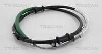 Triscan 8140 151012 Zugdraht, Handbremse Fiat 46766309