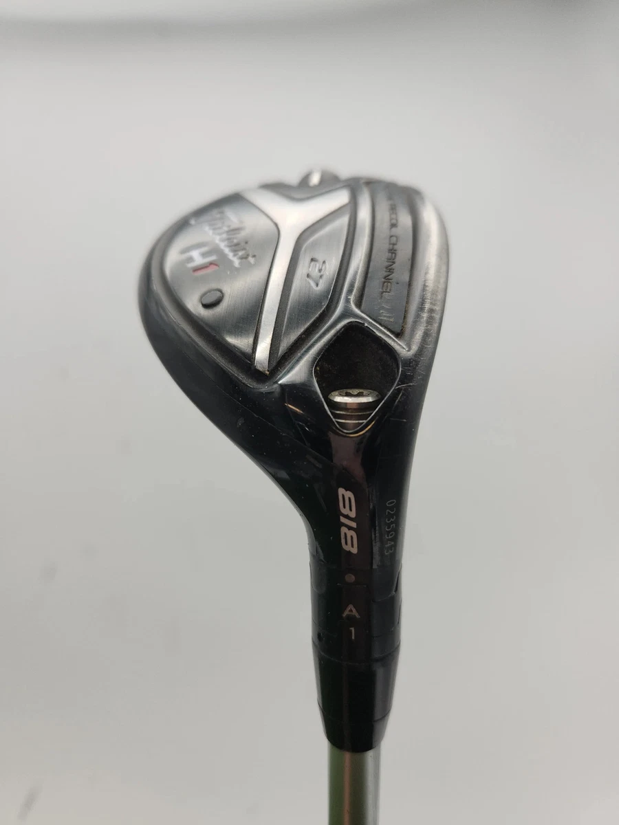 Titleist 27 Loft Hybrid, Utility Golf Clubs for sale | eBay