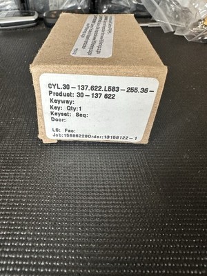 Schlage Mortise Cylinder Housing (Product #30-137 622)