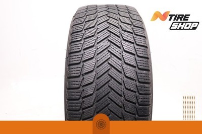 Used 255/55R18 Michelin x-ice Snow SUV - 109T - 8/32 No Repairs