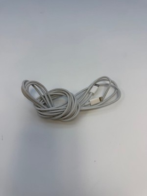 iPhone USB-C to Lightning Cables (10ft) Fast Charger MFi Certified Cords