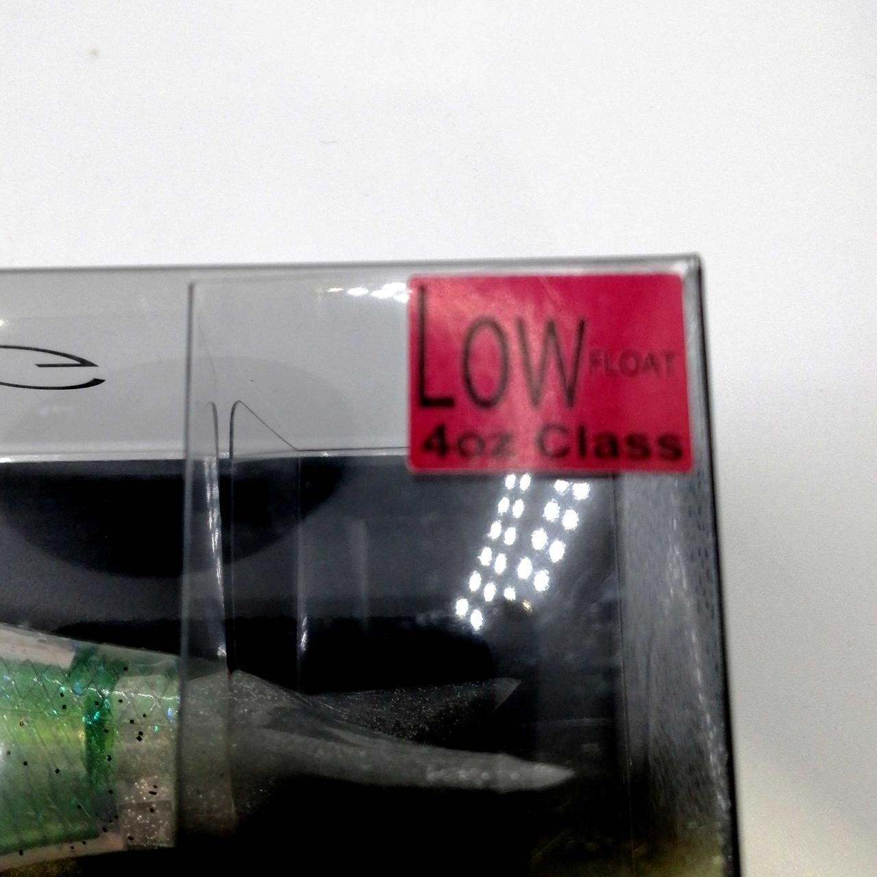 DRT KLASH 9 Hard Lure Swimbait Big Bass Japan Exclusive Custom Tuning Design - Image 4