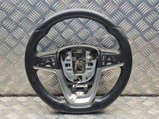 VAUXHALL ZAFIRA 2011-2018 MULTIFUNCTION STEERING WHEEL 13365200 COMPLETE GENUINE