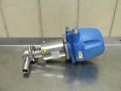 GEA NL/ECO-OD1''/OD1''-EZ-EAA-V0-13N/52/3A+TM15P2BAP/69k Sanitary Valve 1''