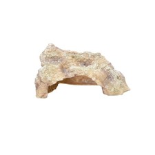 Versteck mit Sonnenplatz Naturgetreu Reptilienh&ouml;hle Naturnah f&uuml;r Terrarium