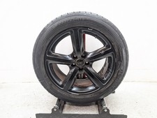 AUDI Q5 8R ALLOY WHEEL & TYRE 4.63 MM 235/55/R19 19" 8J ET39 8R0601025L 2011