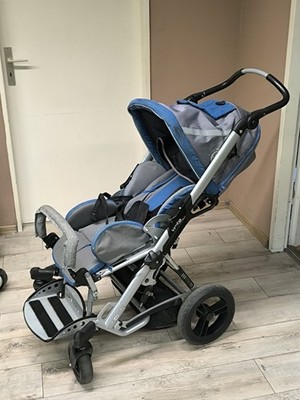 Reha Buggy  Ottobock Kimba Neo Große - 1  Kinderwagen .12