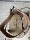 Women's Josef Seibel Quinn 05 Sandals Leather Comfort Size EU 40 US 9 Beige — photo 7