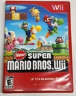 New ListingNew Super Mario Bros. Wii (Nintendo Wii, 2009) Complete, Tested
