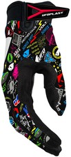 Guantes UFO-Pee Niños UFO-Skyline Gráfico Talla XS