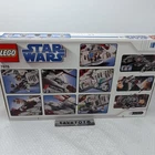 LEGO 7676 In 2008 Republic Attack Gunship Star Wars Clone Wars Set Vintage