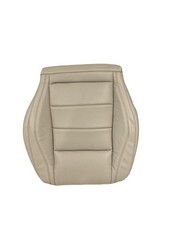 2020 - 2025 Mercedes Benz Gle Driver Seat Bottom Cover Beige 2020 - 2025 Mercedes Benz Gle Driver Seat Bottom Cover Beige