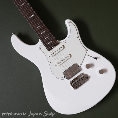 Yamaha Pacifica Standard Plus Rosewood Shell White PACS+12 SWH