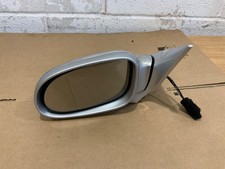 MERCEDES SLK R170 00-04 LEFT SIDE  FACELIFT ELECTRIC WING MIRROR 744 SILVER