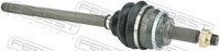 Gelenksatz Antriebswelle Febest 0114-ZZT251A48LH FüR Avensis Toyota VVT ZZT250_