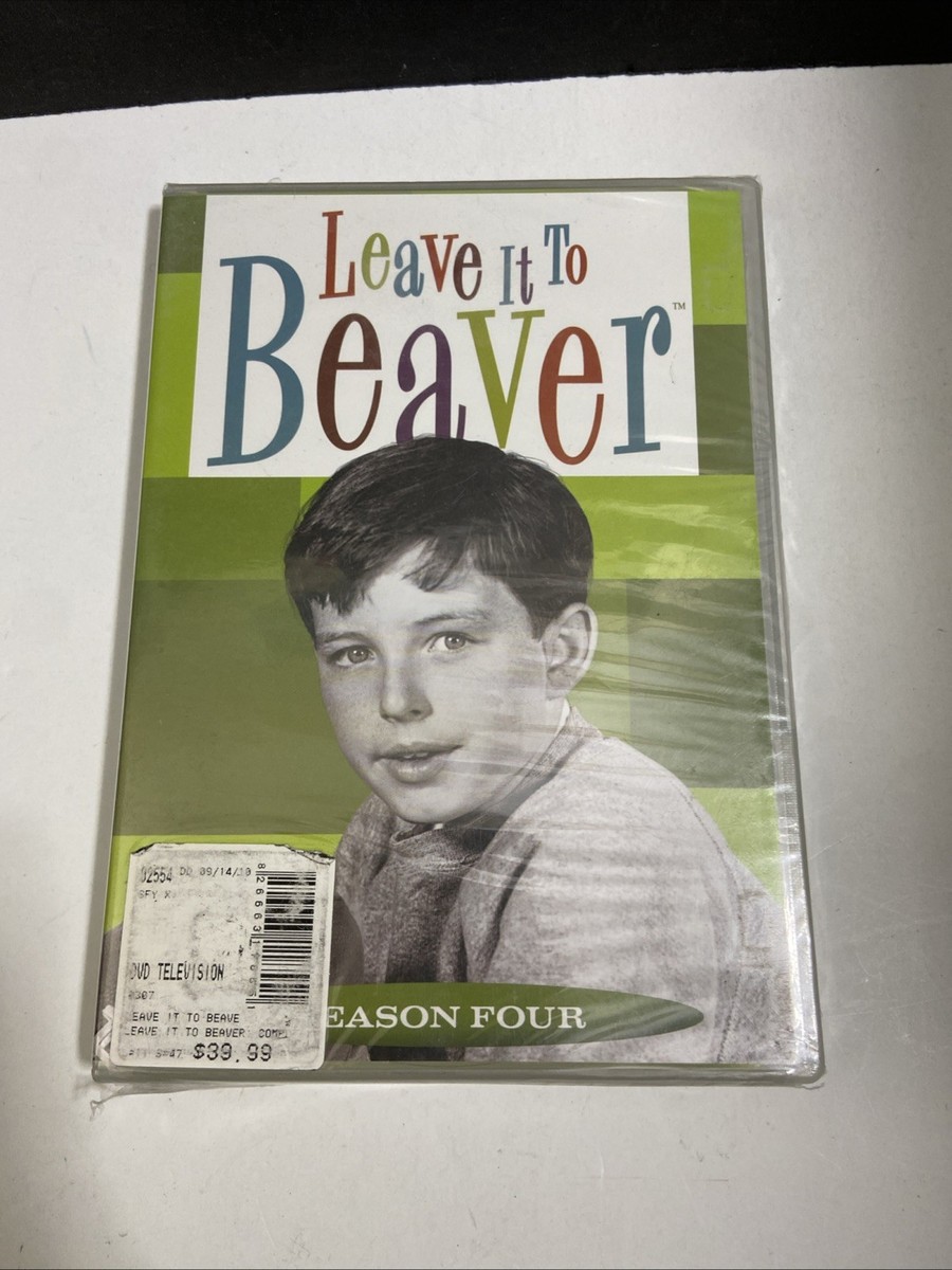 Leave It to Beaver: Season Four (DVD, 1960) for sale online | eBay