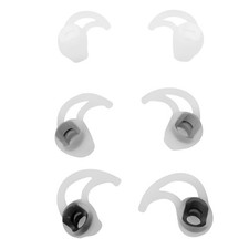 S/M/L 3 Sizes Replacement Silicone In Ear Earbud Tips Set For Bose Earphone