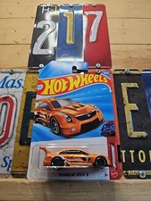 Hot Wheels '16 Cadillac ATS-V R Orange 90/250