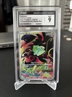 Bulbasaur 133/132 English Mega Evolution Stamped Full Art Promo CGC 9 MT