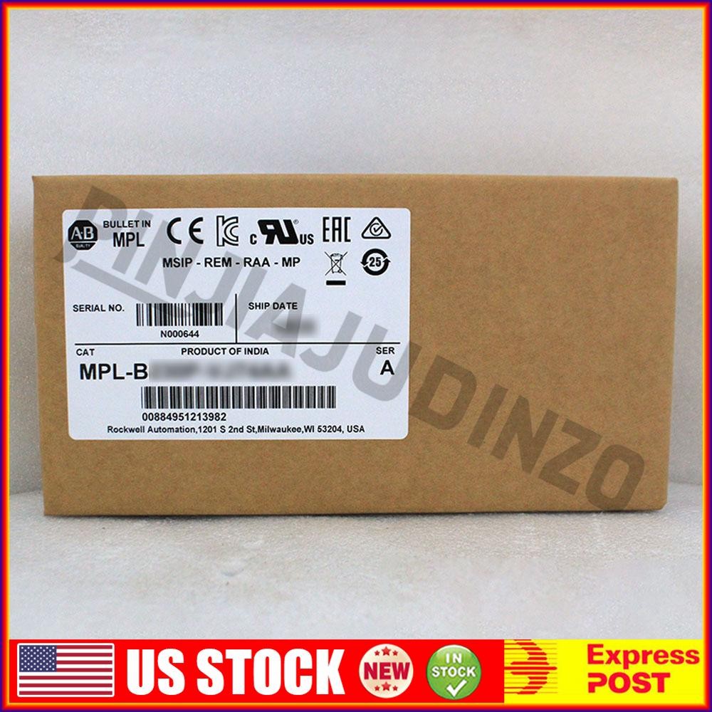 Allen Bradley MPL-B1530U-VJ72AA MPL Series Servo Motor Brand New Fast Shipping