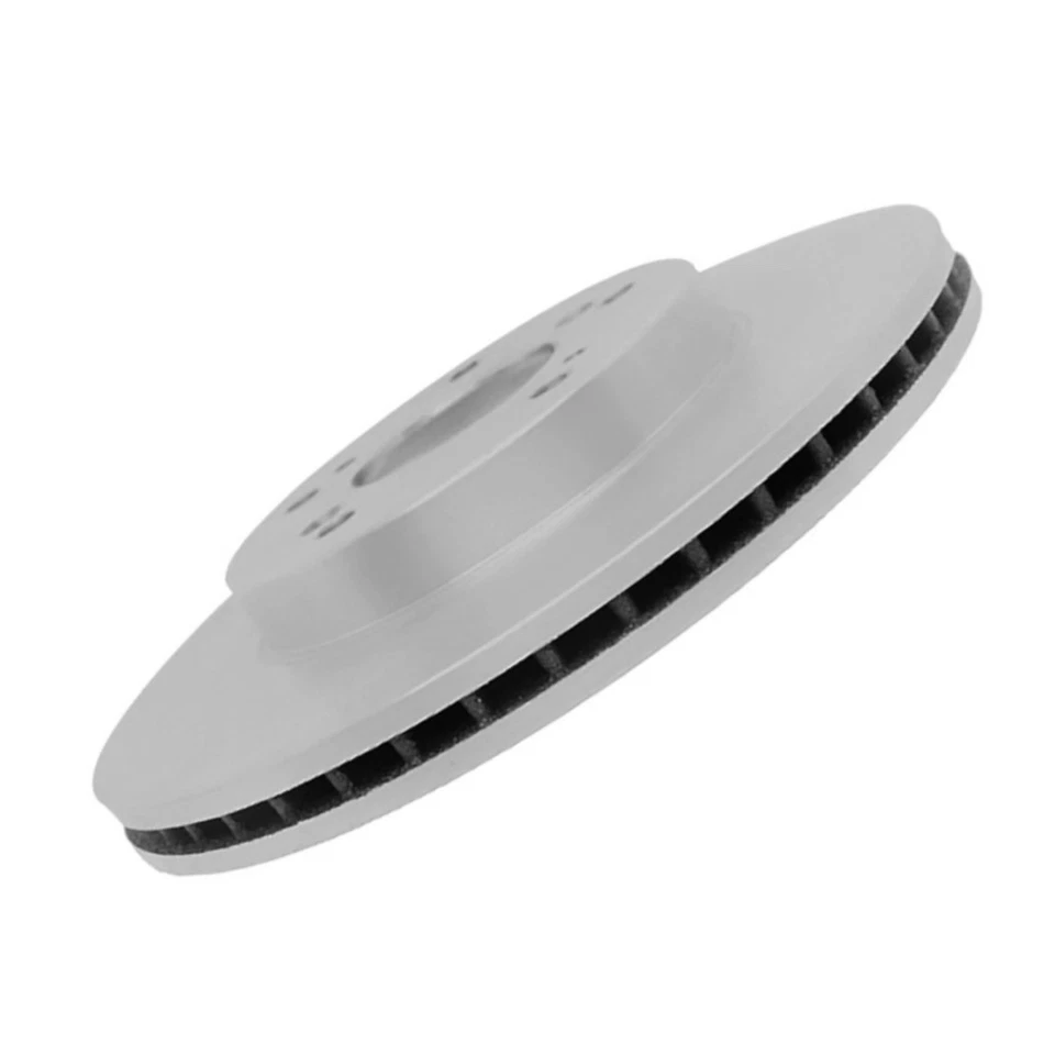 Rotor de freno ACDelco genuino para Acura TL/RL 1996-1998 | ventilado delantero | hierro fundido Foto 3 de 4