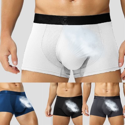 Boxer Slips Boxershorts Boxershorts Herren Männer Beutel Unterwäsche 2023