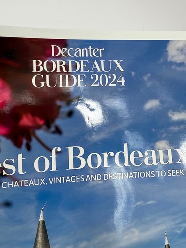 Decanter Magazine Guide: Best of Bordeaux 2024 - Picture 4 of 8