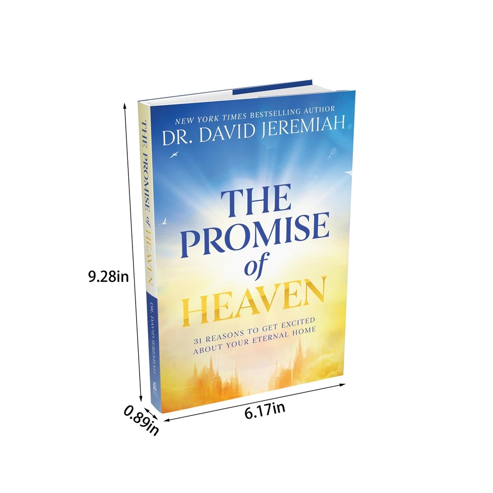 1PC The Promise Of Heaven: 31 Reasons To Get Excited About Your Eternal Home - Image 4 of 4