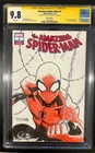 Amazing Spider-Man#1 LGY #802 CGC 9.8 Ryan Ottley Spiderman Sketch Rare 1OAK