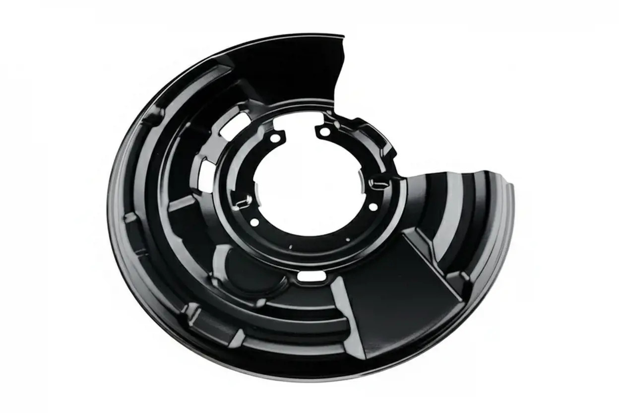Brake disc cover Rear Axle Right HTO-BM-029 NTY for BMW 1 Sports Hatch 3 4 Coupe