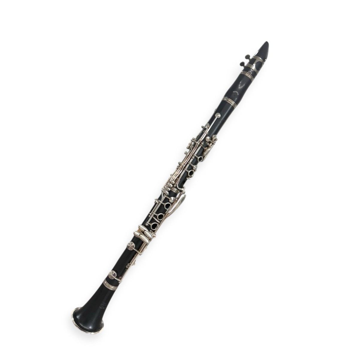 Yamaha Advantage CL1 Clarinet Good Cond Serial #014207 | eBay