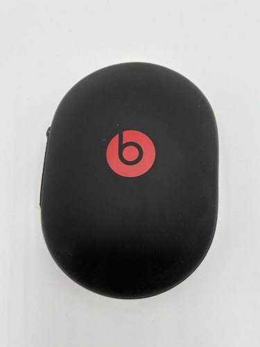 Beats by Dr Dre Studio 2.0 Over the Ear Headphones B0500 Wired Black Red - Picture 7 of 10