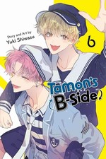Tamon's B-Side, Vol. 6: Volume 6 by Yuki Shiwasu