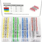 1000x Heat Shrink Waterproof Solder Stick Seal Sleeve Wire Connectors Terminals