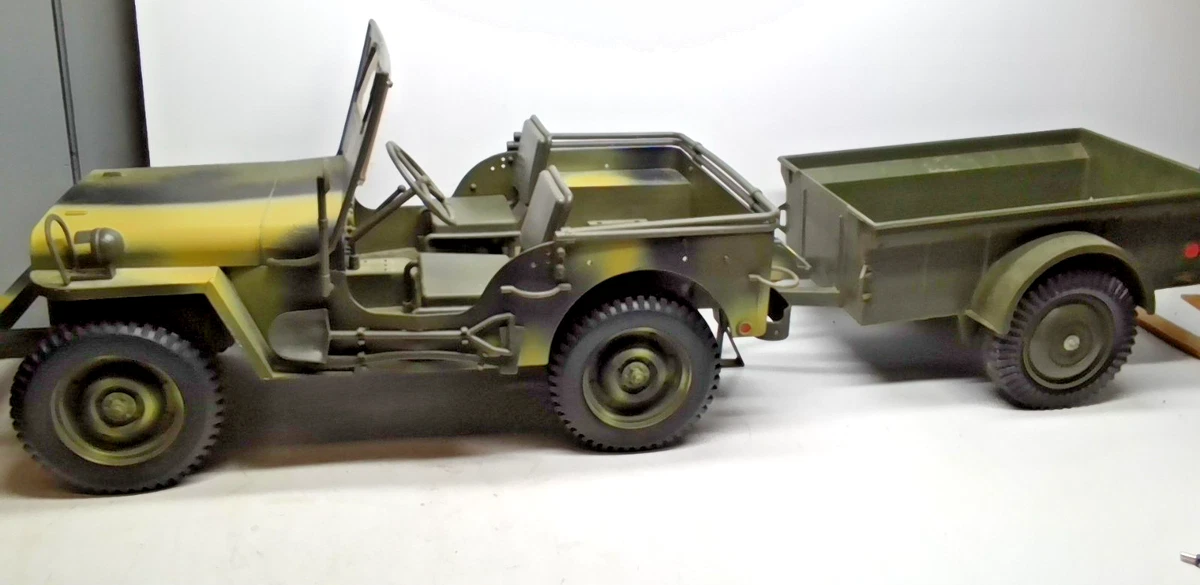 GI Joe Jeep Plastic Diecast & Toy Vehicles for sale | eBay