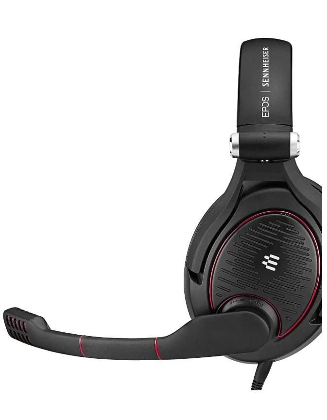 Sennheiser G4ME ZERO Black Over the Ear Gaming Headsets for PC for
